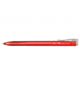 Bút Bi RX5 0.5 Mực Đỏ, RD